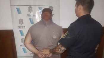 El detenido Juan Carlos Magen. El detenido Juan Carlos Magen.