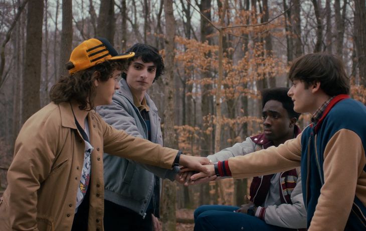 Colapso global en Netflix por el estreno del final de Stranger Things