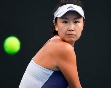 El contradictorio mail de la tenista que denunció por abuso sexual a un alto funcionario