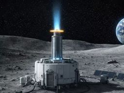 La NASA realizará construcciones en la Luna. La NASA realizará construcciones en la Luna.