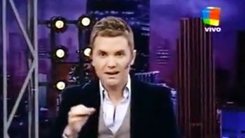 el exabrupto de santiago del moro que salio al aire el exabrupto de santiago del moro que salio al aire