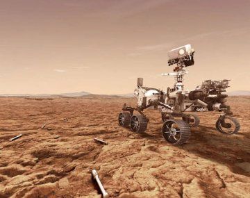 Científicos de la NASA anunciaron posible vida en Marte