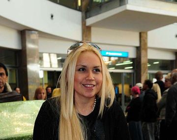 Volvió Verónica Ojeda: Estoy embarazada y es de Diego