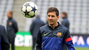 lionel messi suena con una final ante el real madrid lionel messi suena con una final ante el real madrid