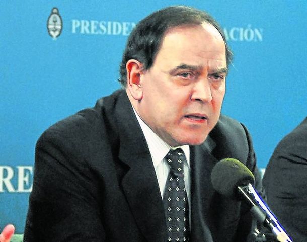 Renunció Exequiel Espinosa como presidente de Enarsa