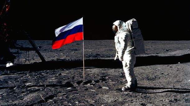 El hombre vuelve a pisar la Luna: Rusia enviará una misión tripulada en 2029