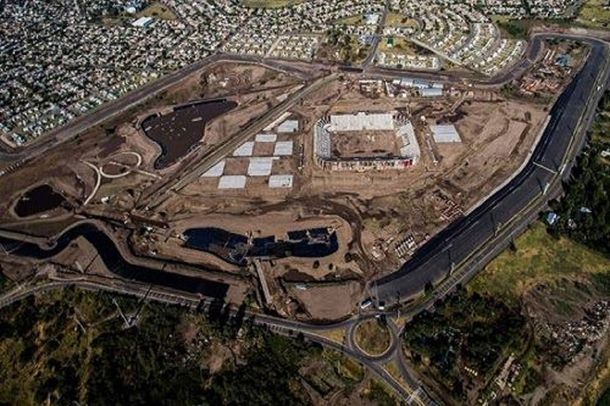 La quinta fecha del TC se correrá el día de la inauguración de La Pedrera
