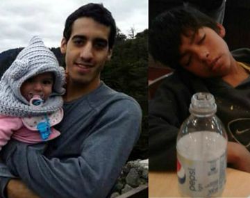 Ayudó a un chico en Retiro y ahora lo busca para rescatarlo de la calle