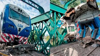 Choque de trenes: imputan a cuatro maquinistas y tres señaleros