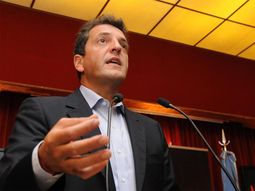 tras faltar a un nuevo debate, le reclaman a massa que trabaje tras faltar a un nuevo debate, le reclaman a massa que trabaje