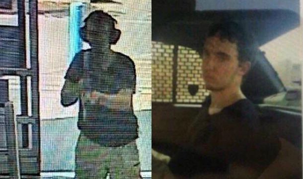 Patrick Crusius acababa de cumplir 21 años esta semana