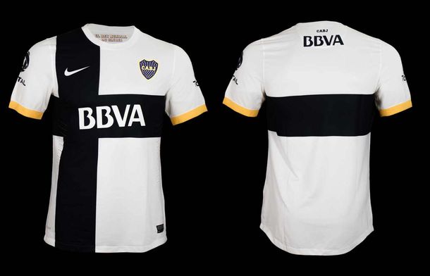 Boca estrenará una nueva camiseta para cambiar su suerte