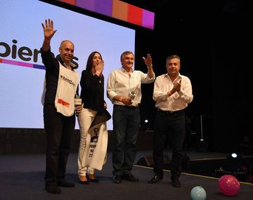 Todos los gobernadores de Cambiemos irán por la reelección