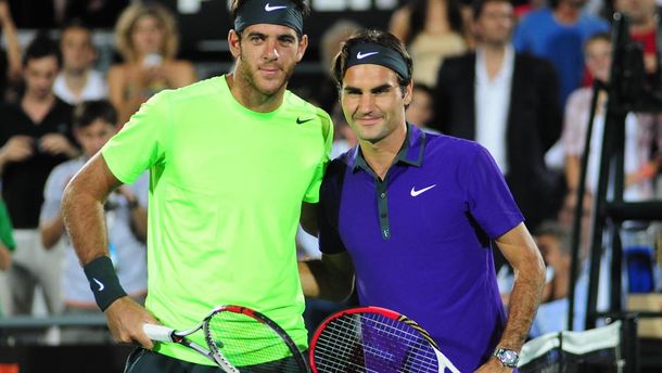 El mensaje de Del Potro a Federer y Nadal tras la final del Abierto de Australia