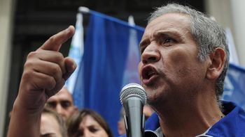 Sergio Palazzo, secretario general de La Bancaria