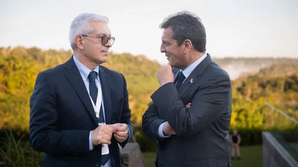 Julián Domínguez también se suma al equipo de Sergio Massa