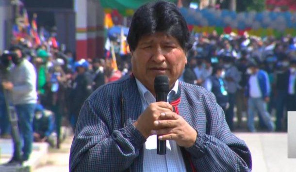 Evo Morales