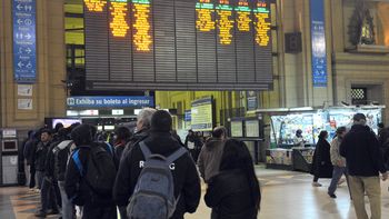 gremios confirman un paro de transporte para fin de mes