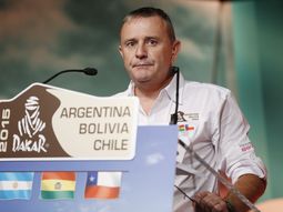 el dakar larga desde la rosada y terminara en tecnopolis el dakar larga desde la rosada y terminara en tecnopolis