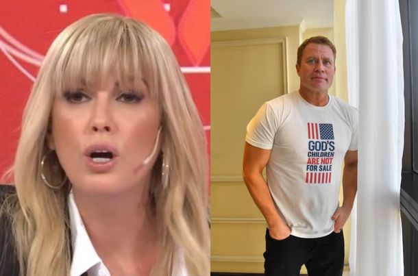 Viviana Canosa reveló que Timothy Ballard le dijo que puede encontrar a Loan: Patricia Bullrich no lo ayudó