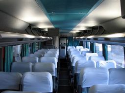 se hicieron pasar por pasajeros y robaron mas de un millon de pesos en un colectivo se hicieron pasar por pasajeros y robaron mas de un millon de pesos en un colectivo