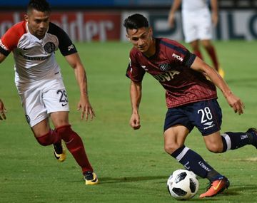 Talleres versus San Lorenzo - Crédito:&nbsp;@CATalleresdecba