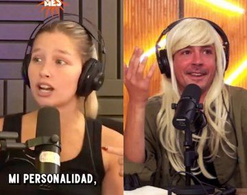 Streamer denunció que el personaje Caro Pardíaco se robó su personalidad