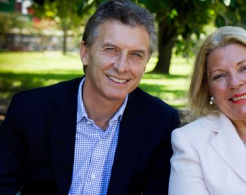 Carrió cargó ahora contra Grindetti