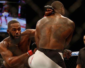 Conmoción en la UFC: un dóping positivo sacude al evento del año