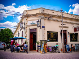 El pueblo con raíces indígenas para desconectar.