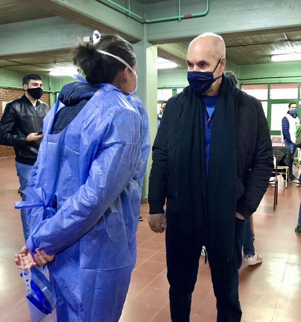 Ciudad: Horacio Rodríguez Larreta anunciará nuevas aperturas