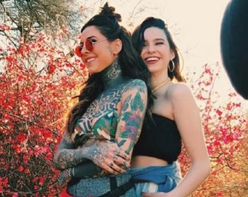 El gesto de Candelaria Tinelli hacia Juana que no pasó desapercibido tras la disputa familiar