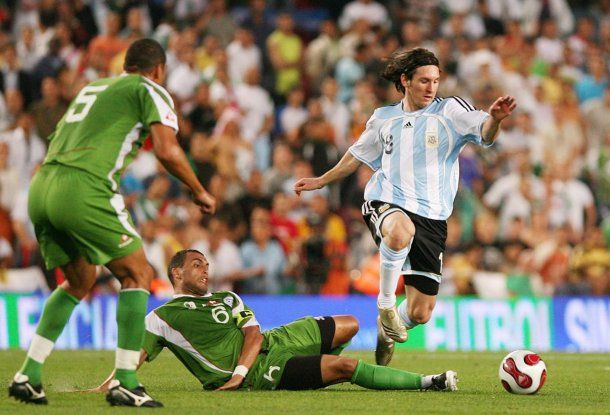 Historial corto pero positivo: cómo le fue a la Selección Argentina las veces que jugó ante Argelia y Austria