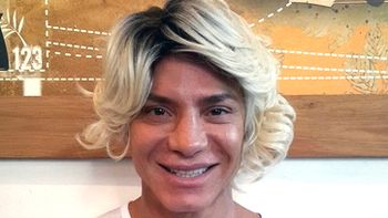 el impactante cambio de look de flavio mendoza el impactante cambio de look de flavio mendoza