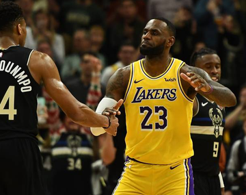 La NBA volver&iacute;a en Las Vegas