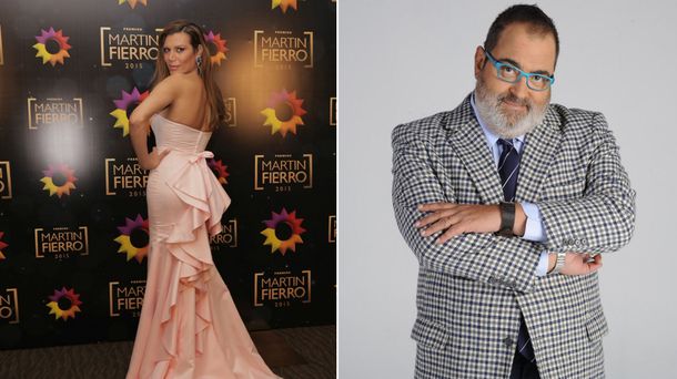 Debate por los dichos de Jorge Lanata sobre Florencia de la V: Tiene una garompa de medio metro