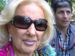 mirtha hablo de la crisis de juanita y valenzuela mirtha hablo de la crisis de juanita y valenzuela