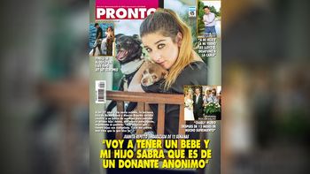 juana repetto esta embarazada de un donante anonimo juana repetto esta embarazada de un donante anonimo