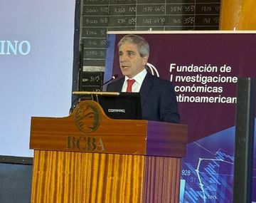 Reforma laboral: Caputo anticipó cuáles serán los principales puntos que impulsa el Gobierno