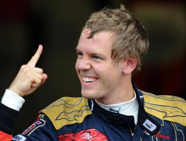 Sebastian Vettel, la historia del chico maravilla de la Fórmula  1