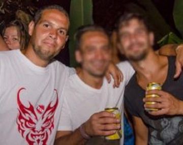 Marcelo Conejo Rey fue asesinado en Morro de San Pablo