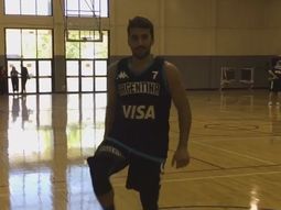 otra maravilla de campazzo: mira lo que hizo el showman de la seleccion otra maravilla de campazzo: mira lo que hizo el showman de la seleccion
