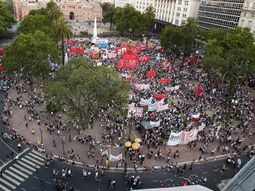 MARCHA 20 DICIEMBRE 6 AÑOS