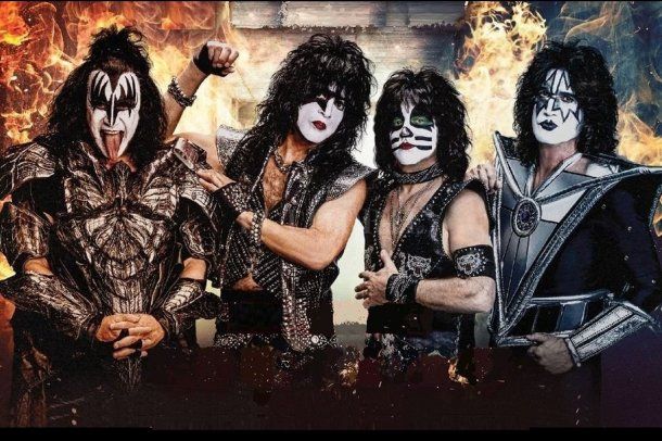 Memes y reacciones por el último show de Kiss en Argentina