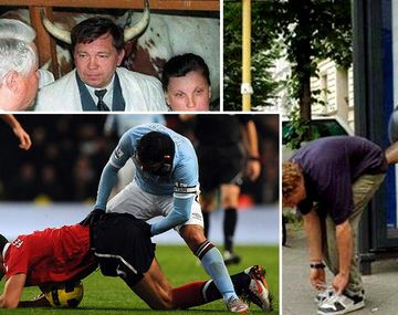 Flash asesino: las peores ilusiones ópticas accidentales