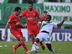 independiente no pudo y banfield se lo empato