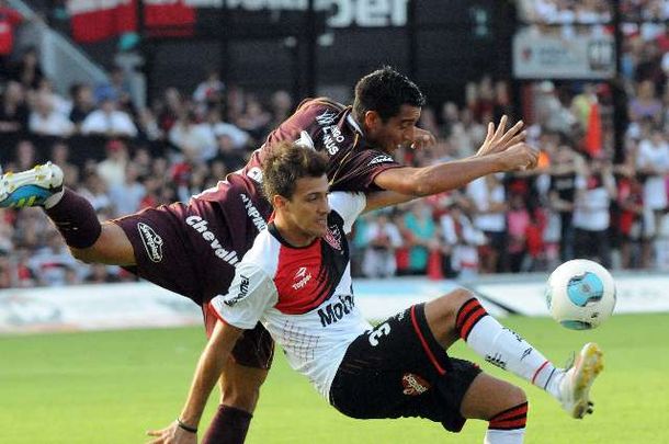 Newells se mide ante Lanús con la vista en lo que pase en Liniers