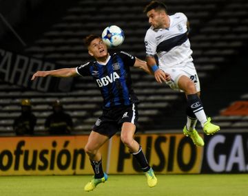 Gimnasia venció a Talleres en Córdoba