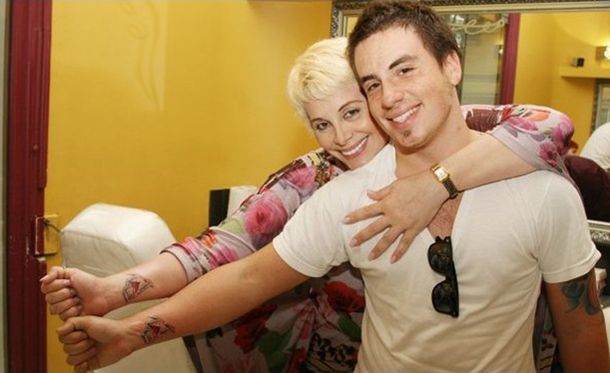 El enojo de Carmen Barbieri por el particular festejo de su hijo