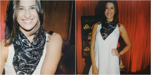 Ivana Nadal, tras las fotos hot: En la calle la gente me apoya